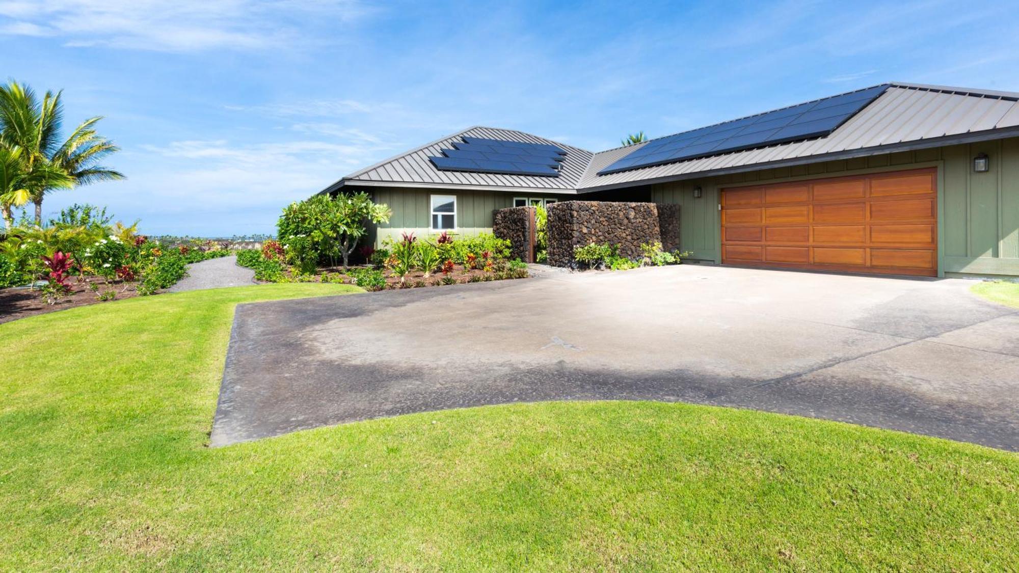Starry Nights Dreamy 4Br Ainamalu Home With Mountain View Waikoloa Extérieur photo