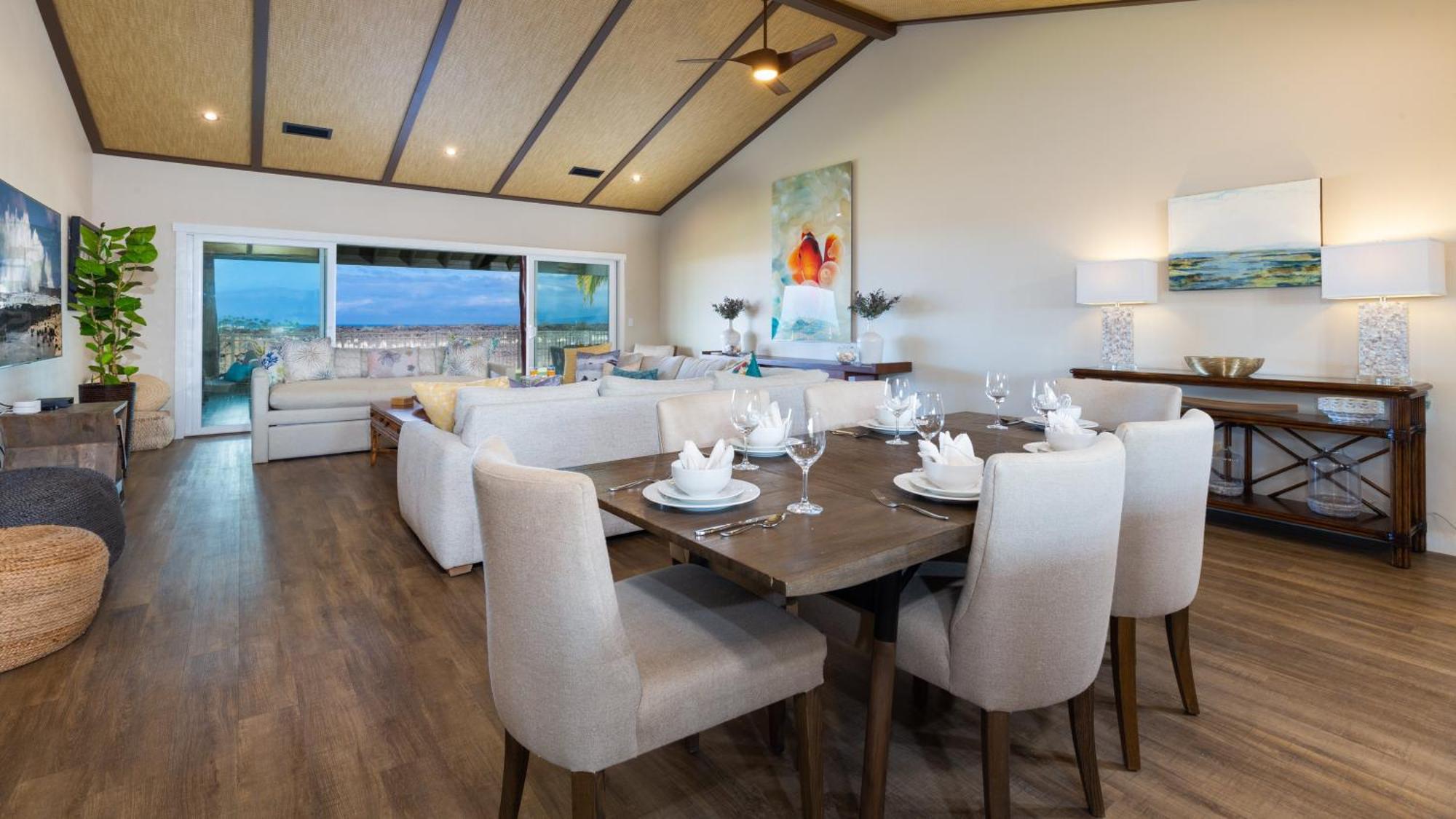 Starry Nights Dreamy 4Br Ainamalu Home With Mountain View Waikoloa Extérieur photo