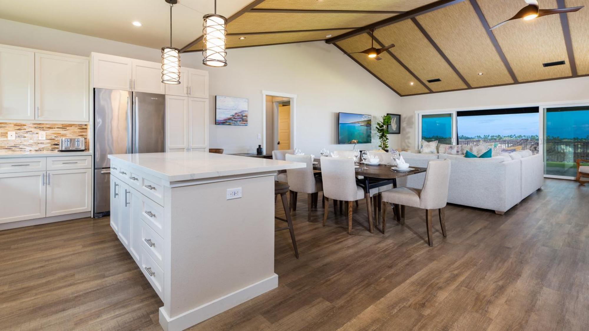 Starry Nights Dreamy 4Br Ainamalu Home With Mountain View Waikoloa Extérieur photo