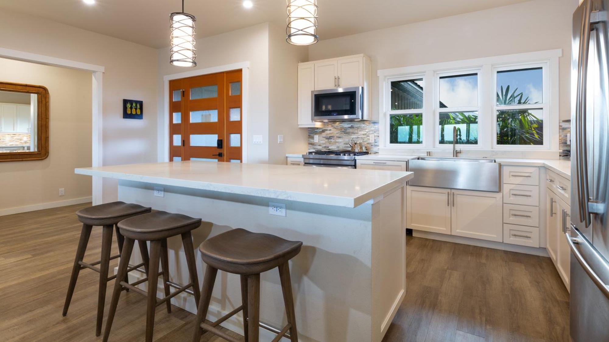 Starry Nights Dreamy 4Br Ainamalu Home With Mountain View Waikoloa Extérieur photo