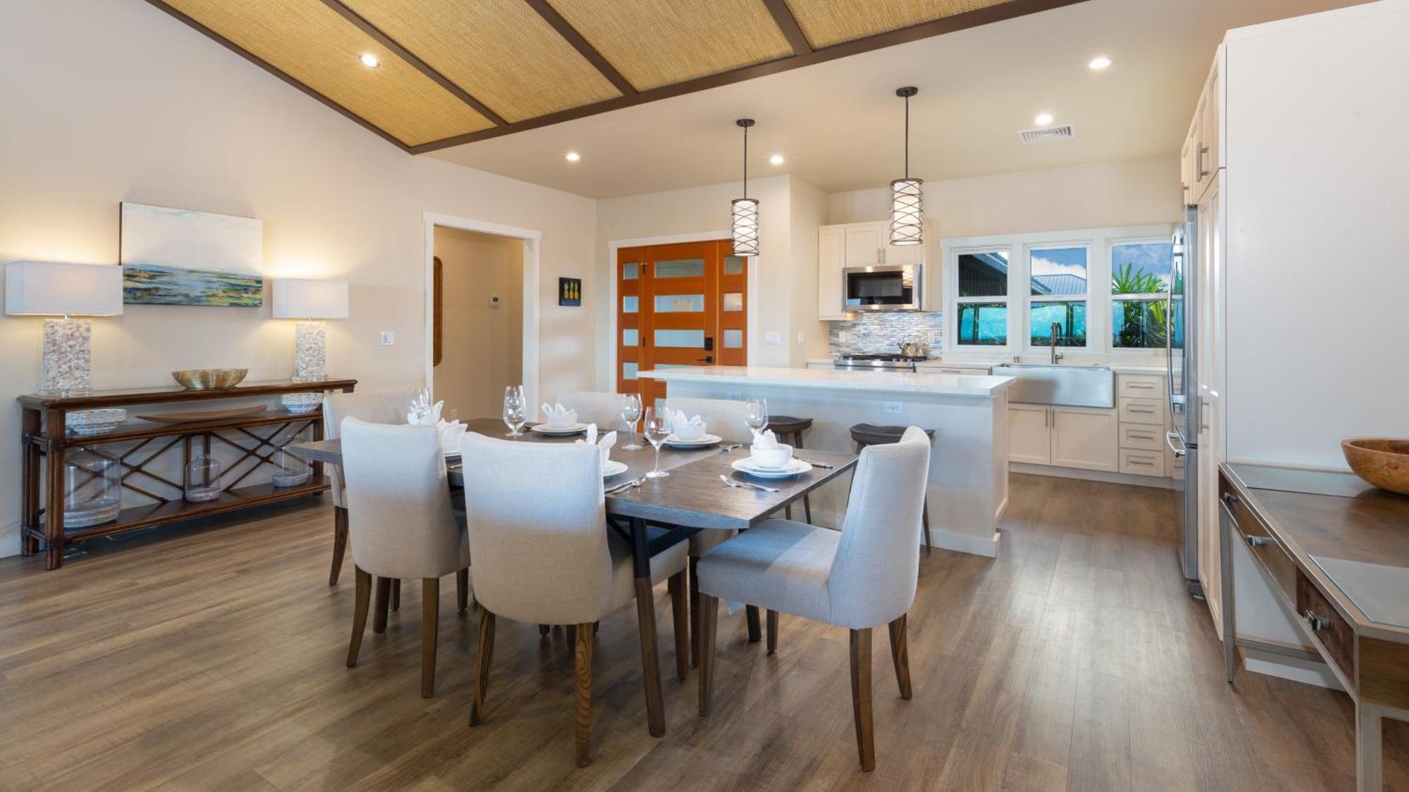 Starry Nights Dreamy 4Br Ainamalu Home With Mountain View Waikoloa Extérieur photo
