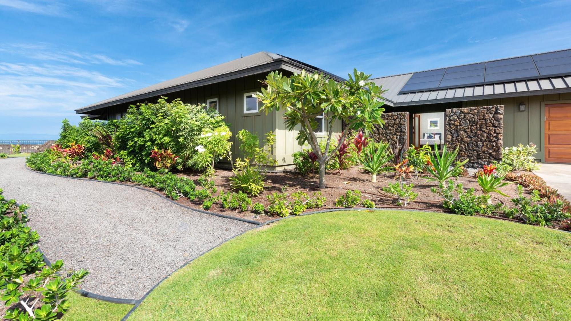 Starry Nights Dreamy 4Br Ainamalu Home With Mountain View Waikoloa Extérieur photo